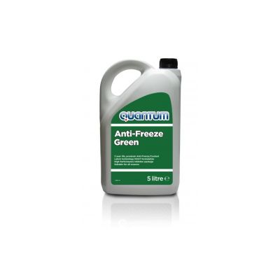 Universal 'Green' Antifreeze 5L
