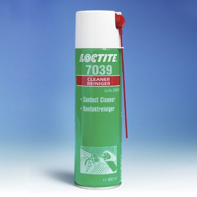 7039 contact cleaner spray
