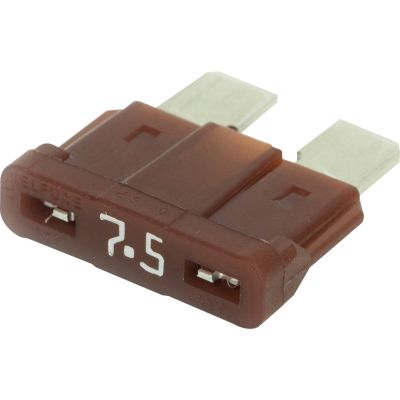 LITTELFUSE ATOF® BLADE FUSES - 7.5 A (PACK OF 50)