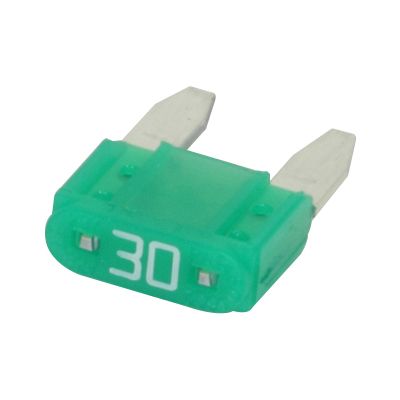 LITTELFUSE MINI® BLADE FUSES 30 A (PACK OF 25)