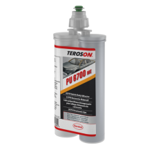 Teroson PU 6700 Fast cure 2 part repair Adhesive