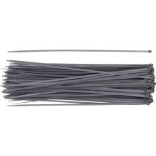 CABLE TIES BLACK - 100 X 2.5MM (PACK OF 2 X 100)