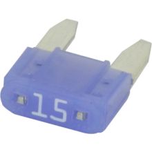 LITTELFUSE MINI® BLADE FUSES 15 A (PACK OF 25)