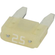 LITTELFUSE MINI® BLADE FUSES 25 A (PACK OF 25)