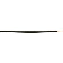 AUTO CABLE, SINGLE - 1.00 MM² BLACK (PACK OF 50 M)