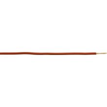 AUTO CABLE, SINGLE - 1.00 MM² RED (PACK OF 50 M)