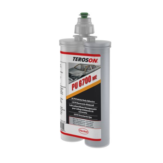 Teroson PU 6700 Fast cure 2 part repair Adhesive