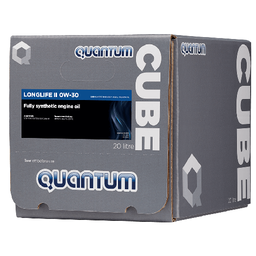 longLife II 0W-30 20 Litre