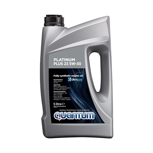 Platinum Plus 5W-30 5 Litre | Oil