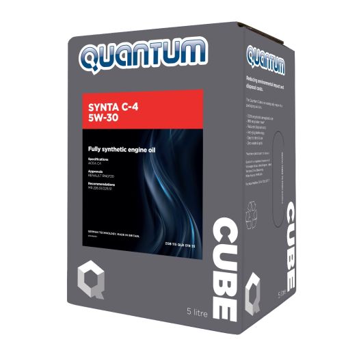 Synta C4 5W30 5 litre Oil