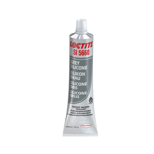 Loctite SI5660 Oil and water Glycol resistant Liquid gasket 100ml