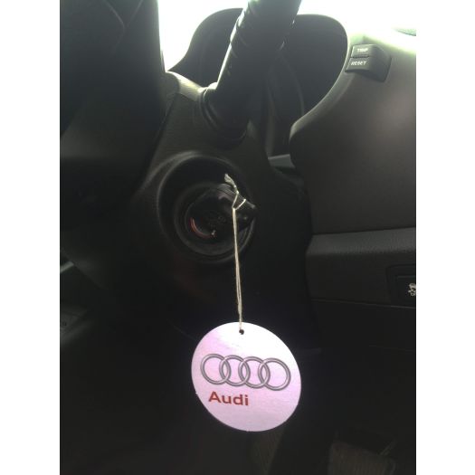 Key Tags - Audi