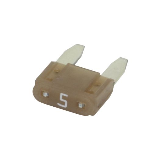 LITTELFUSE MINI® BLADE FUSES 5 A (PACK OF 25)