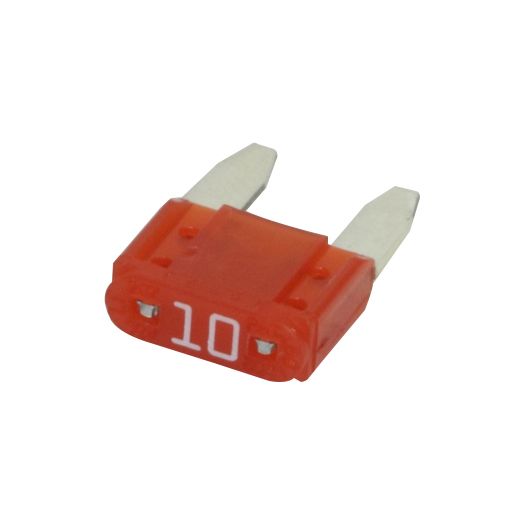 LITTELFUSE MINI® BLADE FUSES 10 A (PACK OF 25)