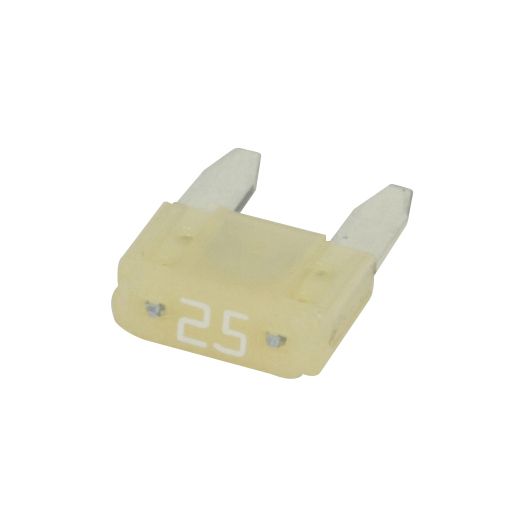 LITTELFUSE MINI® BLADE FUSES 25 A (PACK OF 25)