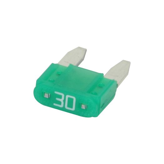 LITTELFUSE MINI® BLADE FUSES 30 A (PACK OF 25)