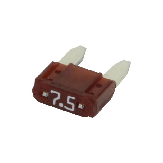 LITTELFUSE MINI® BLADE FUSES 7.5 A (PACK OF 25)