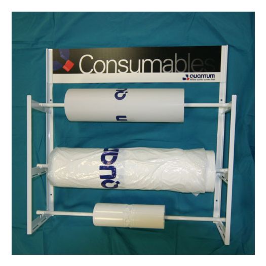 3 Bar Protection Products Wall Dispenser