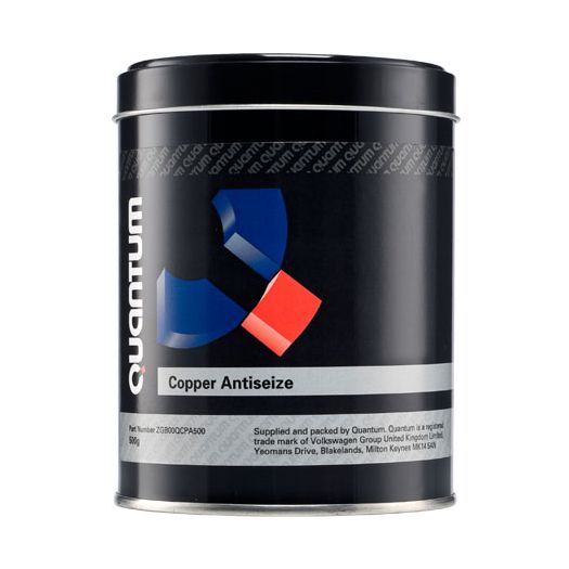 Copper Antiseize