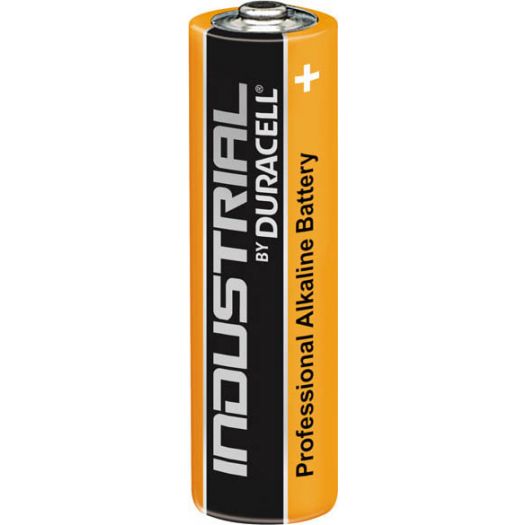 DURACELL 'INDUSTRIAL' BATTERIES AAA (BOX OF 10)