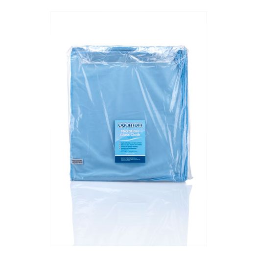 Microfibre Glass Cloth (Pack of 10)