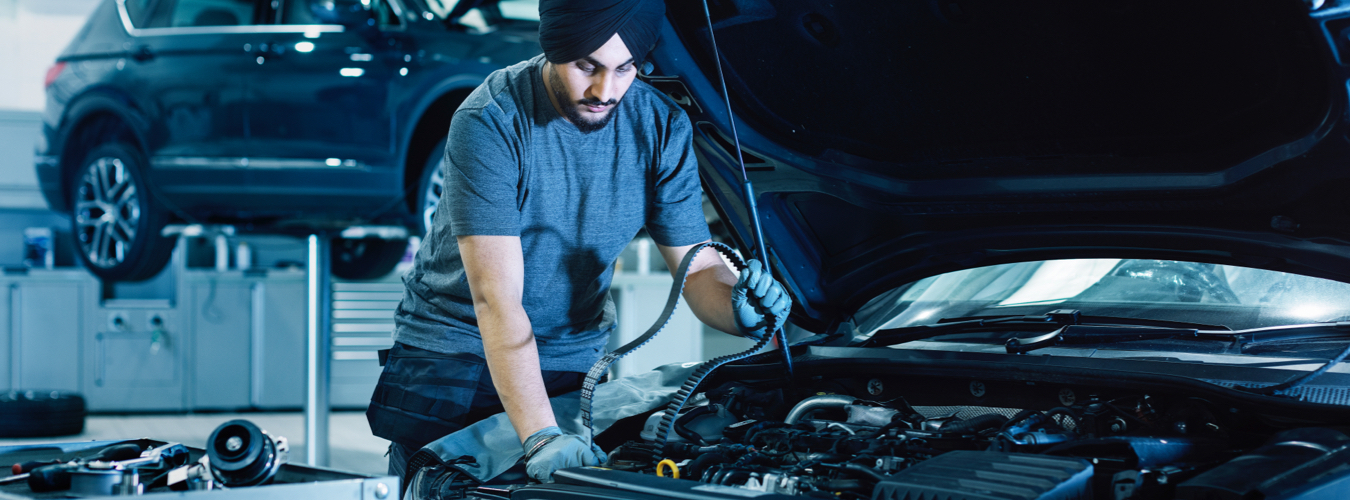 Getting the timing right on when to inspect and replace a cambelt 