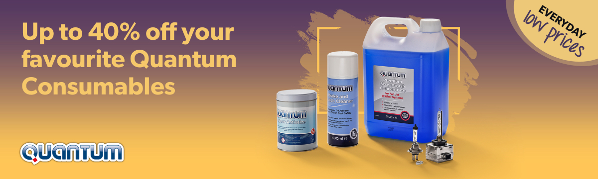 Everyday Low Prices on Quantum Consumables