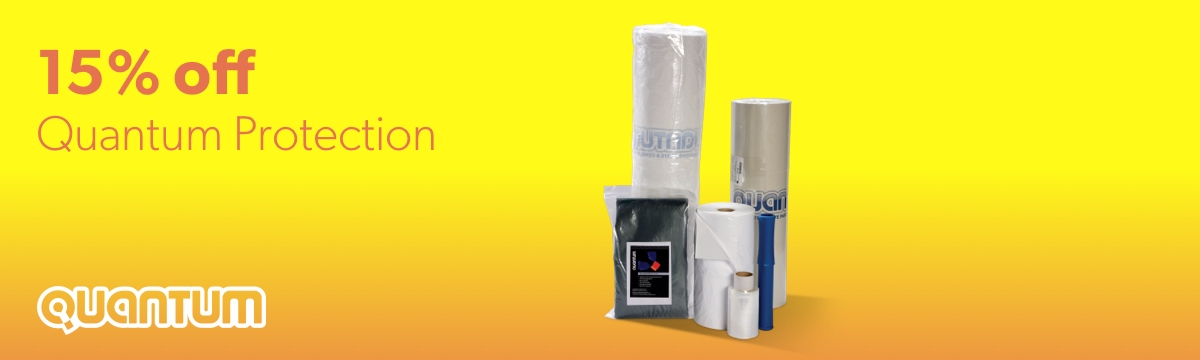 15% off Quantum Protection