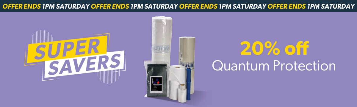 20% off Quantum Protection