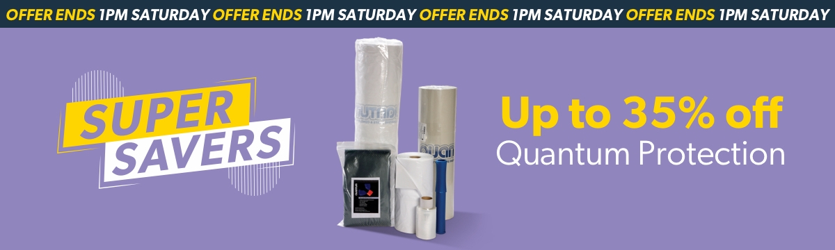 Up to 35% off Quantum Protection