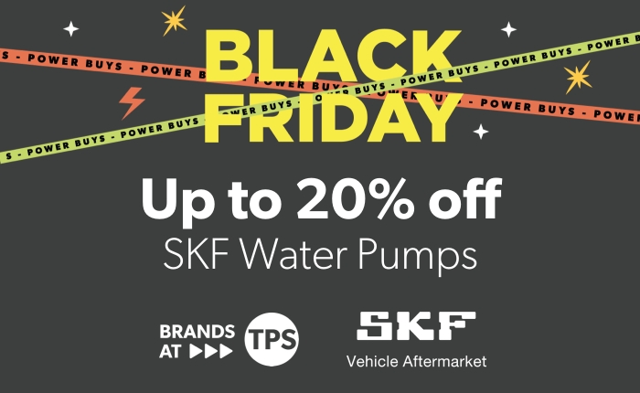 Up to 20% off SKF Water Pumps