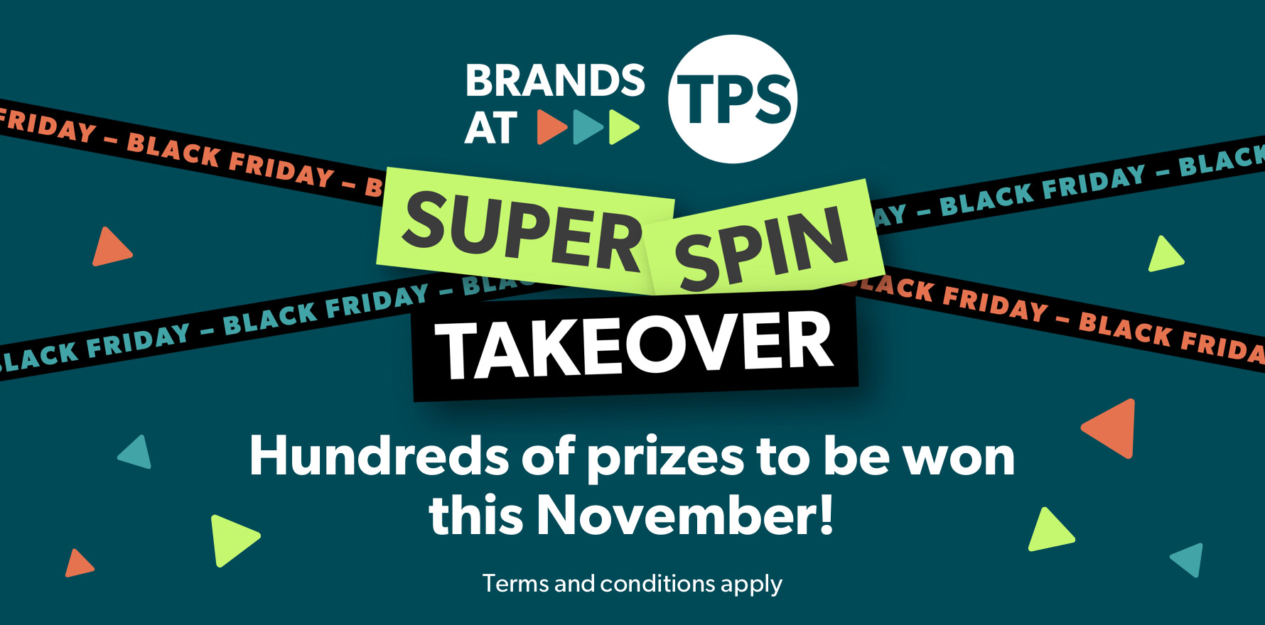 Brands At - Spin to win