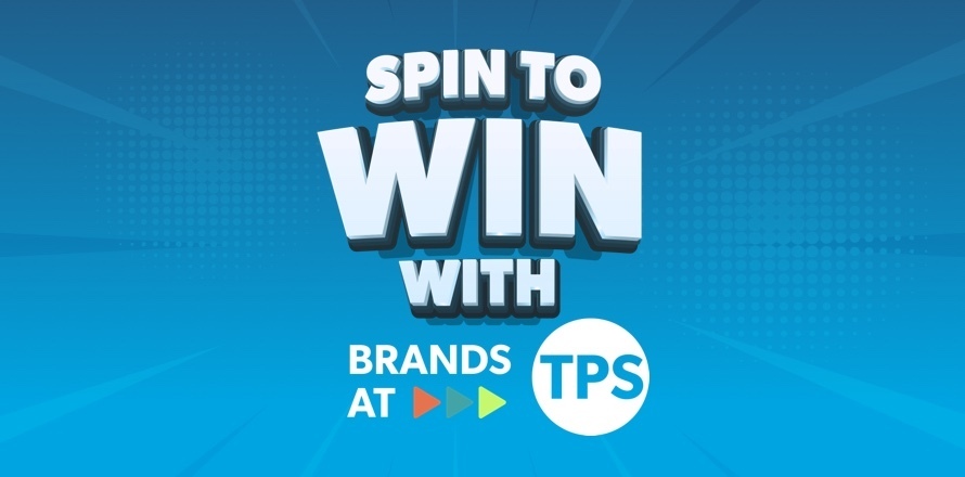Spin to win with TPS