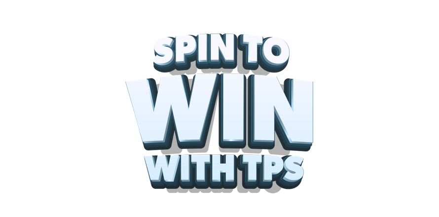 Spin to win