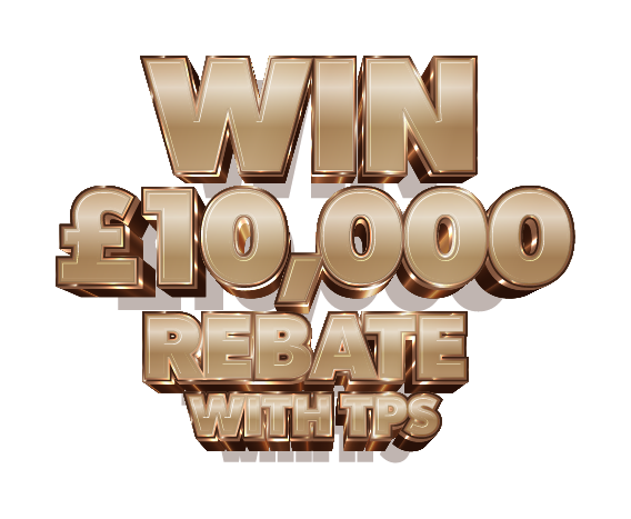 Win £10,000 Rebate With TPS