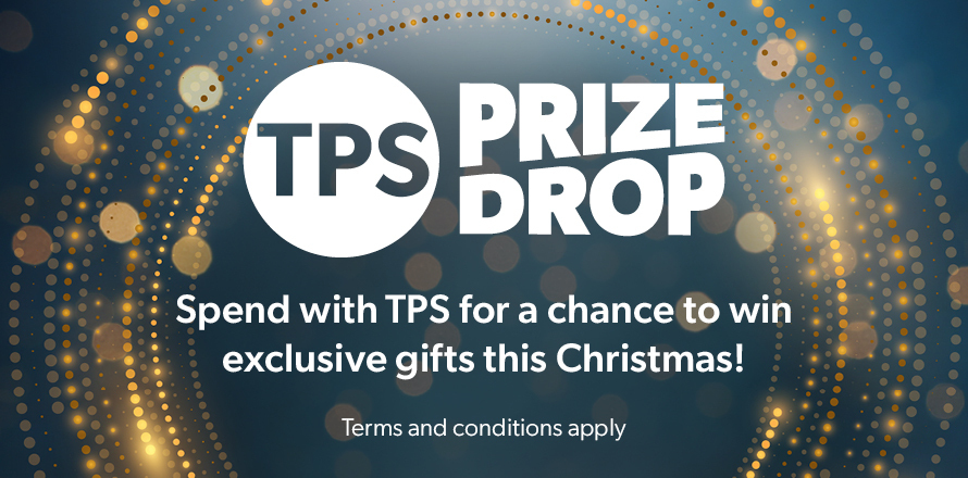 TPS Prize Drop