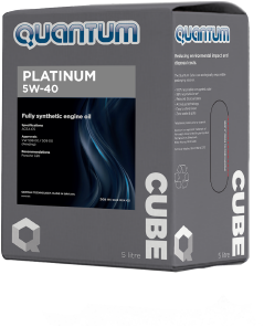 Platinum 5W-40