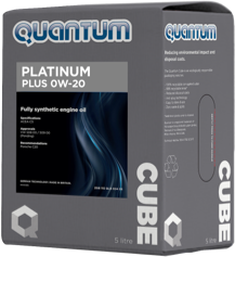 Platinum Plus 0W-20