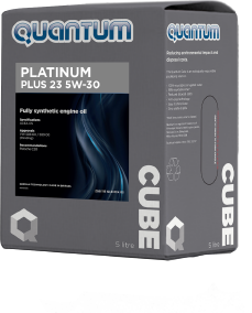 Platinum Plus 0W-20