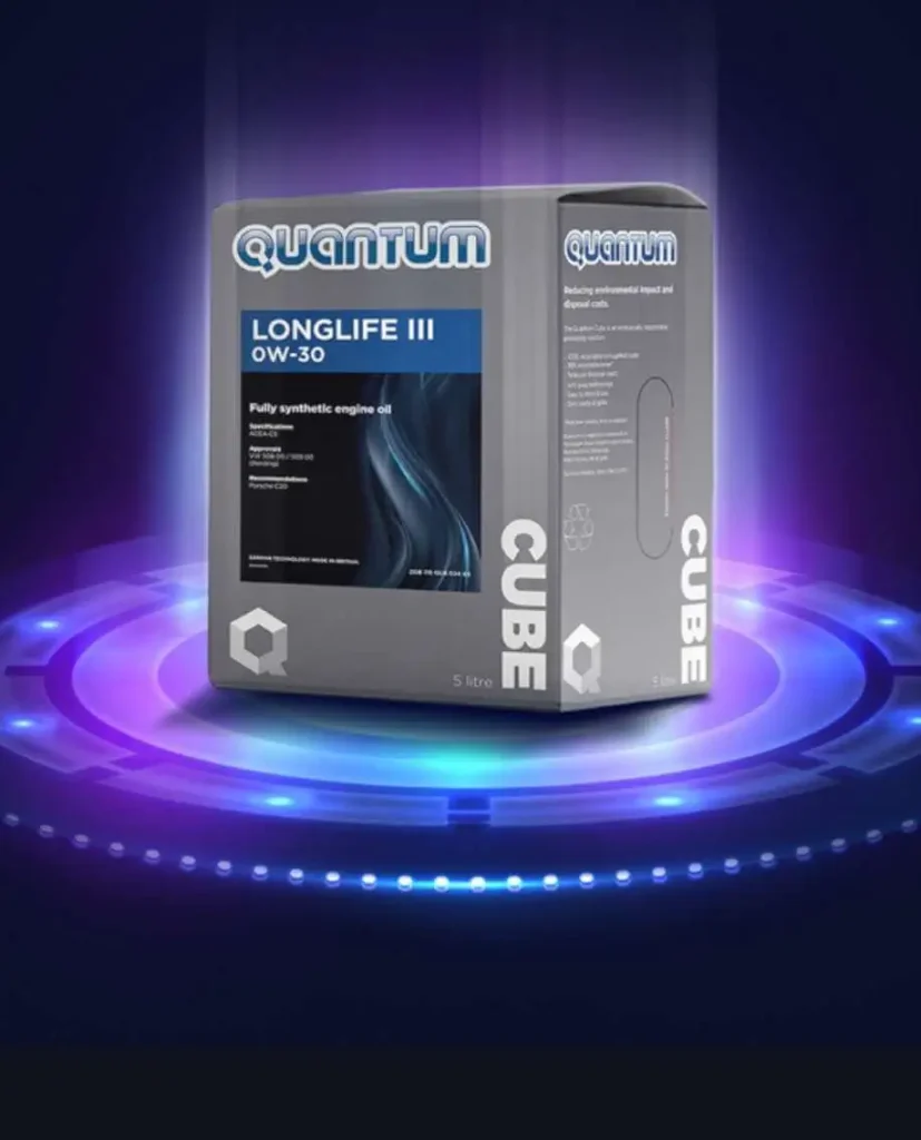 Quantum Oil