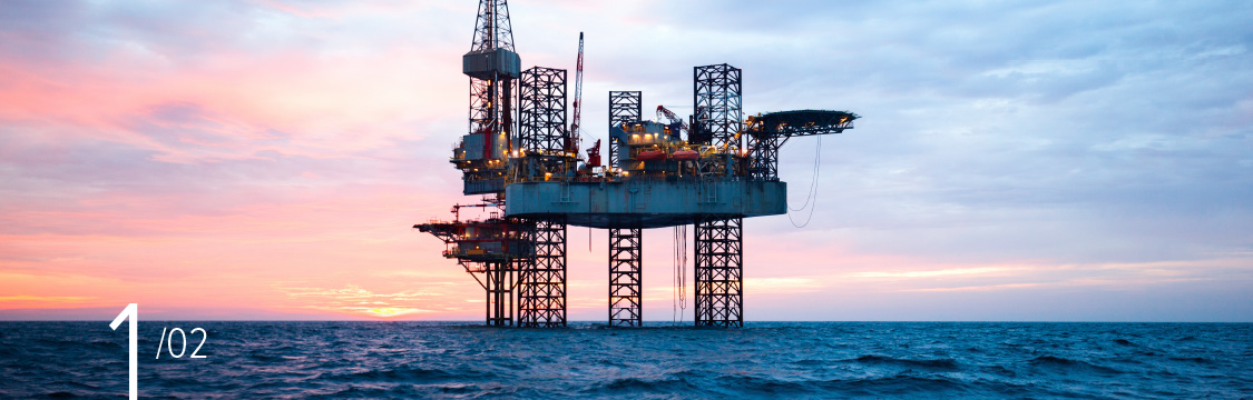 Turning oil into engine oil