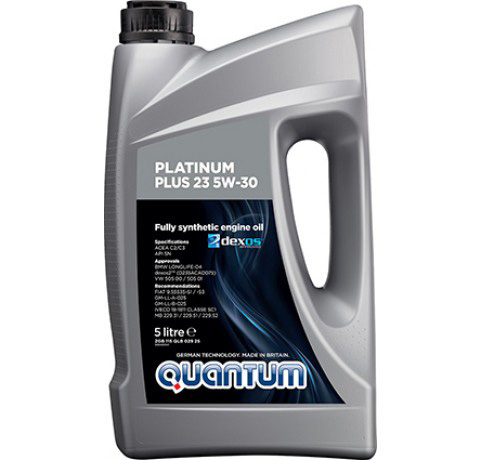 Quantum Platinum