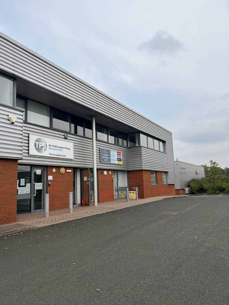 TPS Birmingham South Centre Image