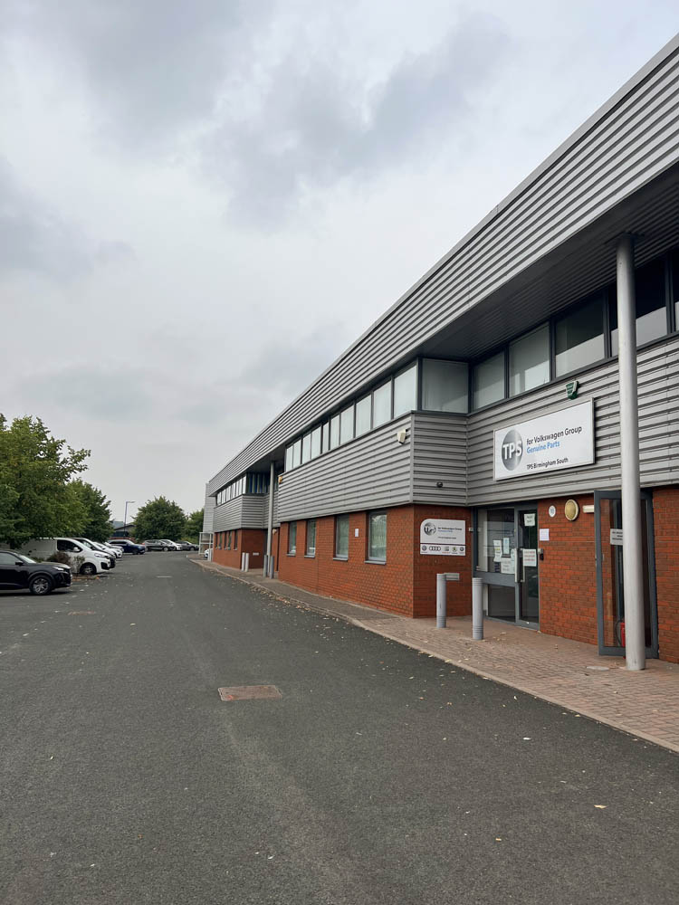 TPS Birmingham South Centre Image