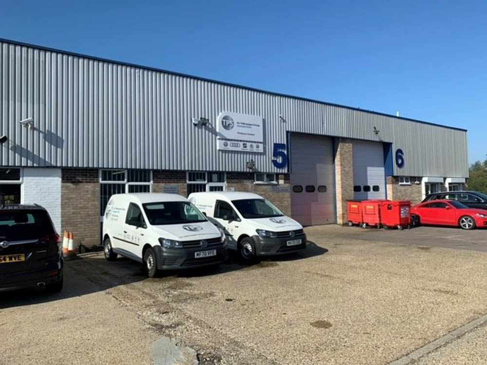 TPS Bishop’s Stortford Centre Image