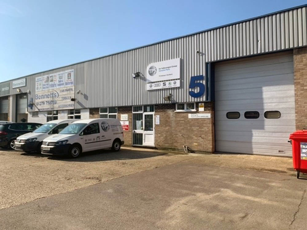 TPS Bishop’s Stortford Centre Image