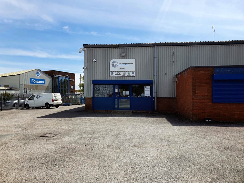 TPS Bolton Centre Image