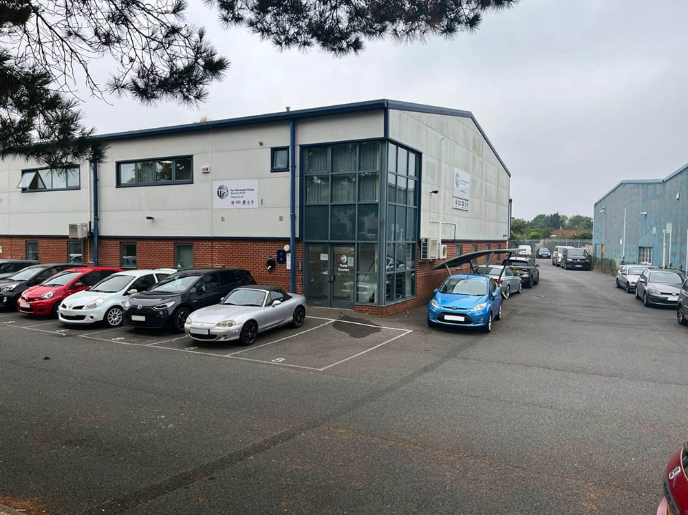TPS Bournemouth Centre Image