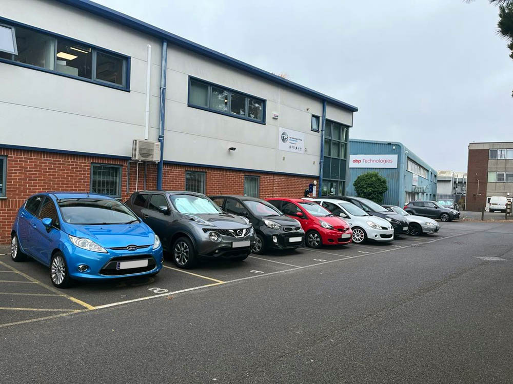 TPS Bournemouth Centre Image