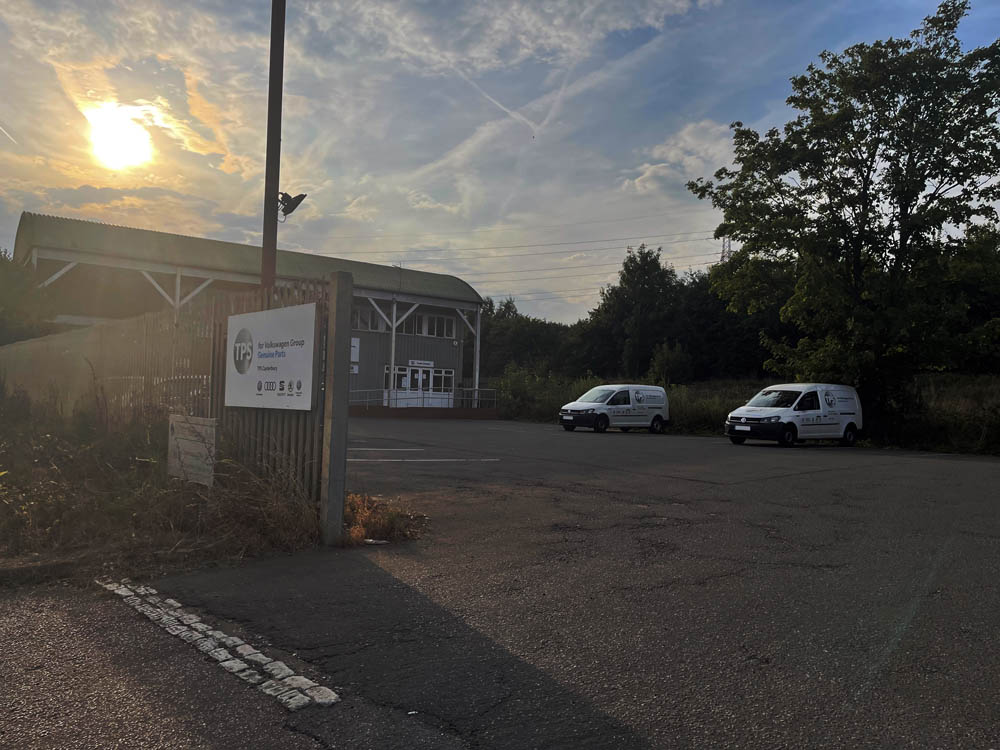TPS Canterbury Centre Image